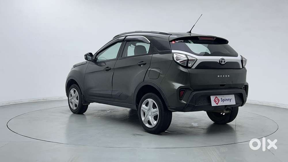 Tata Nexon 1.2 Revotron Xm (s), 2022, Petrol