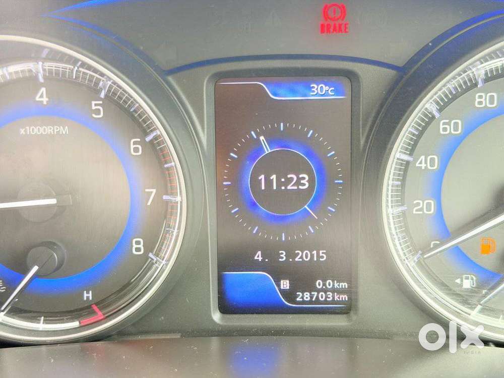 Maruti Suzuki Baleno Zeta, 2018, Petrol