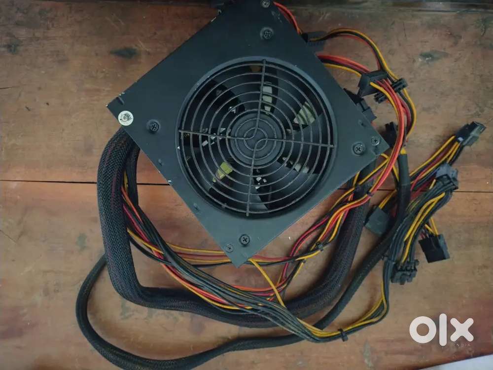 Cooler master gaming SMPS urgent sale