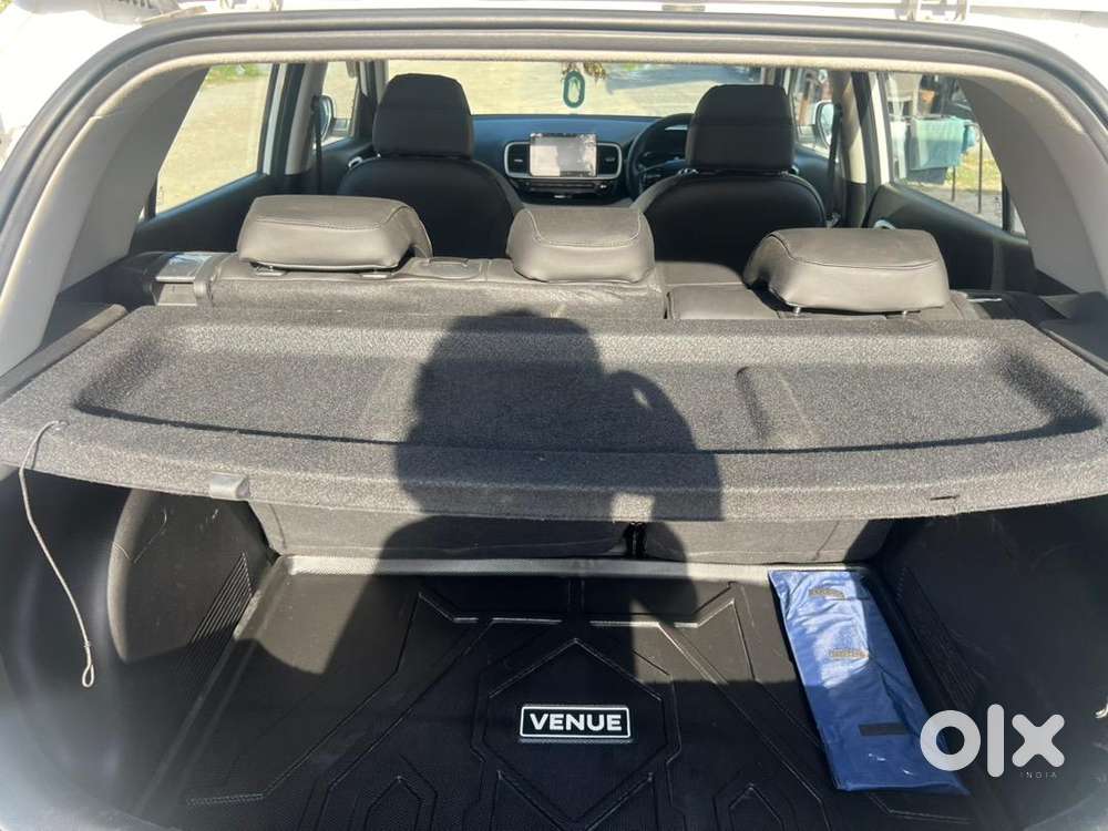Hyundai Venue S 2024 Diesel