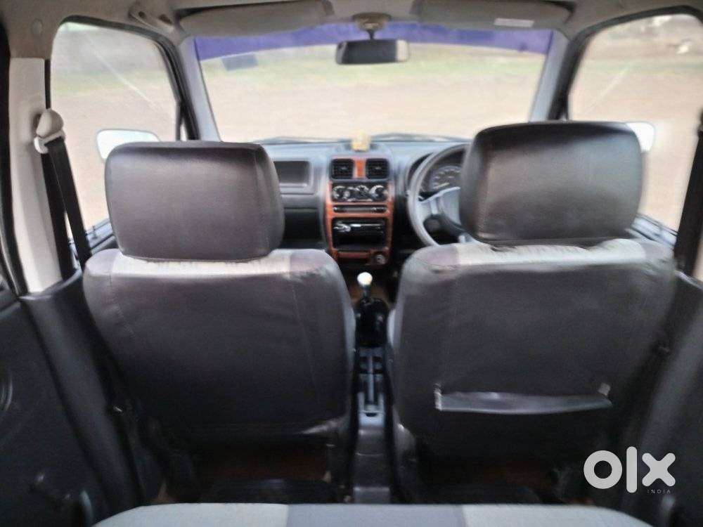 Maruti Suzuki Wagon R Lxi Minor, 2009, Lpg
