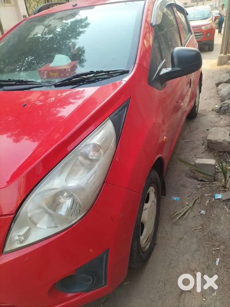 Chevrolet Beat Mint Condition Like New Validity Till 2030 No Repairs.