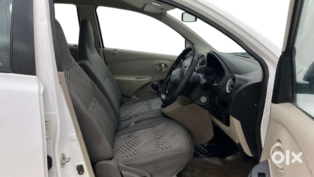 Datsun Go T, 2016, Petrol