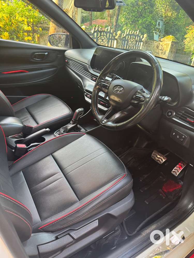 Hyundai I20 N Line 2022 Diesel
