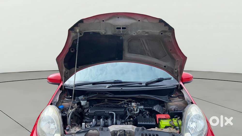 Honda Brio Vx At, 2018, Petrol