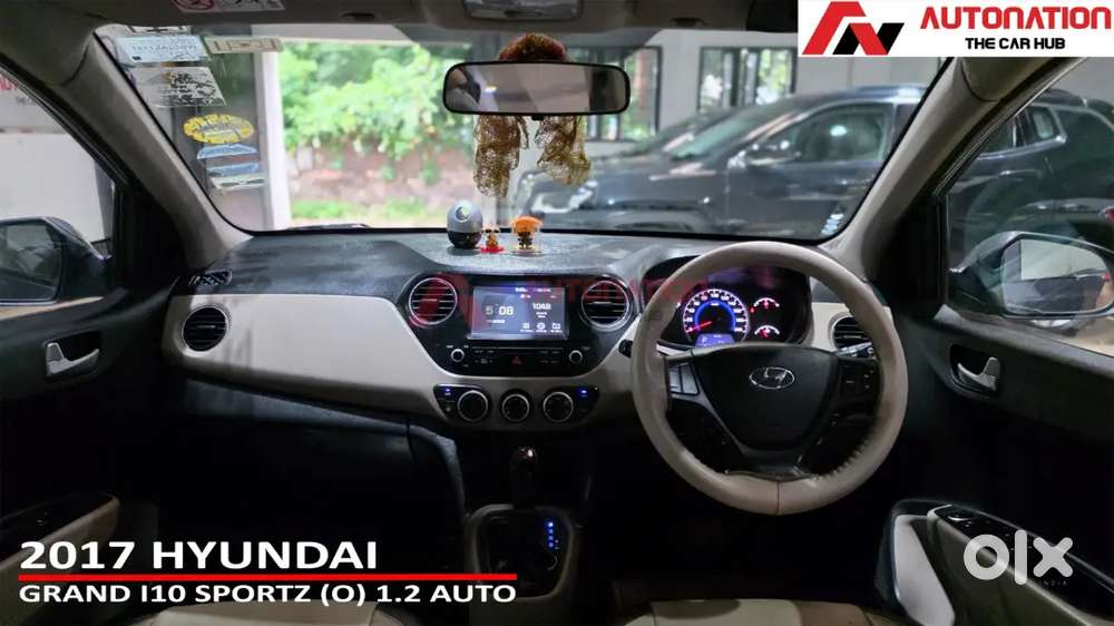Hyundai Grand I10 Prime 2017 Petrol 34000 Km Driven