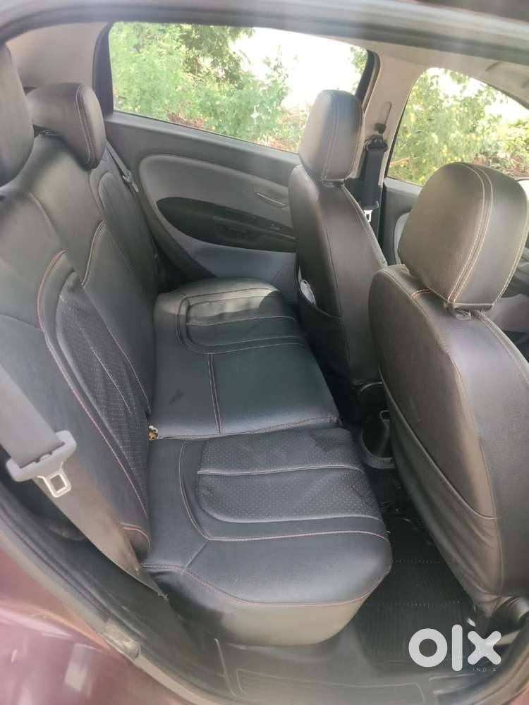 Fiat Punto Diesel 2010 Car