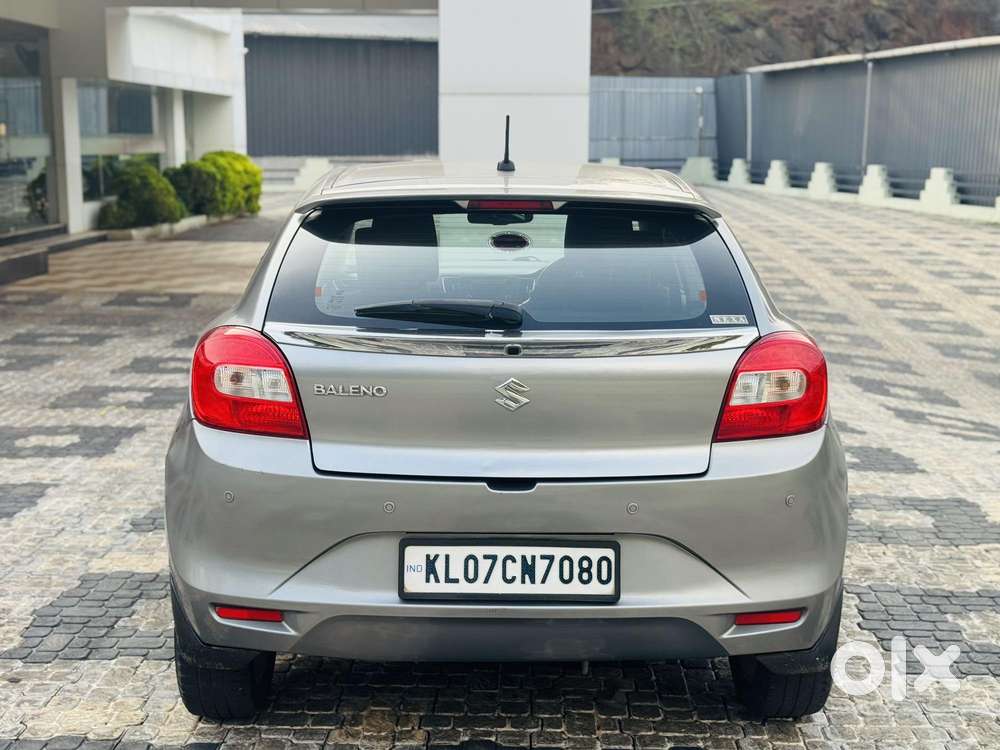Maruti Suzuki Baleno