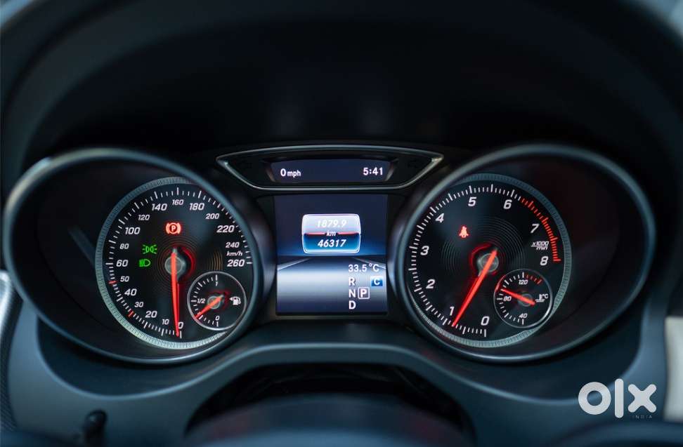 Mercedes-benz Gla 200, 2019, Petrol