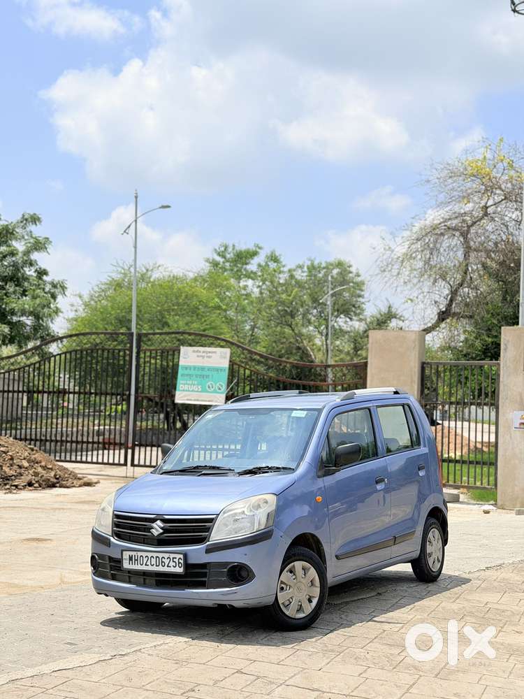 Maruti Suzuki Wagon R 1.0 Lxi Avnace Limited Edition, 2011, Petrol