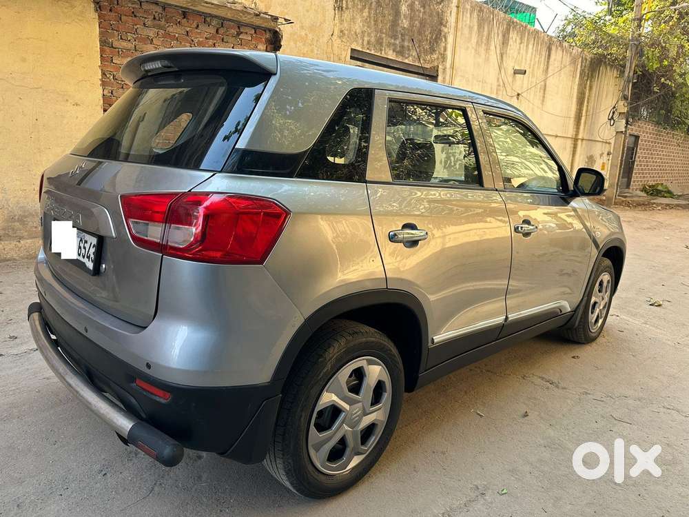 Maruti Suzuki Vitara Brezza Vdi Option, 2017, Diesel