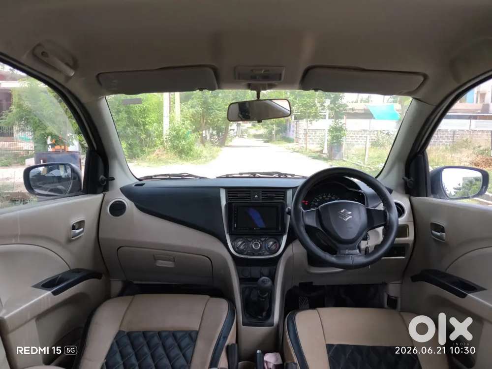 Maruti Suzuki Celerio 2020 Year Car