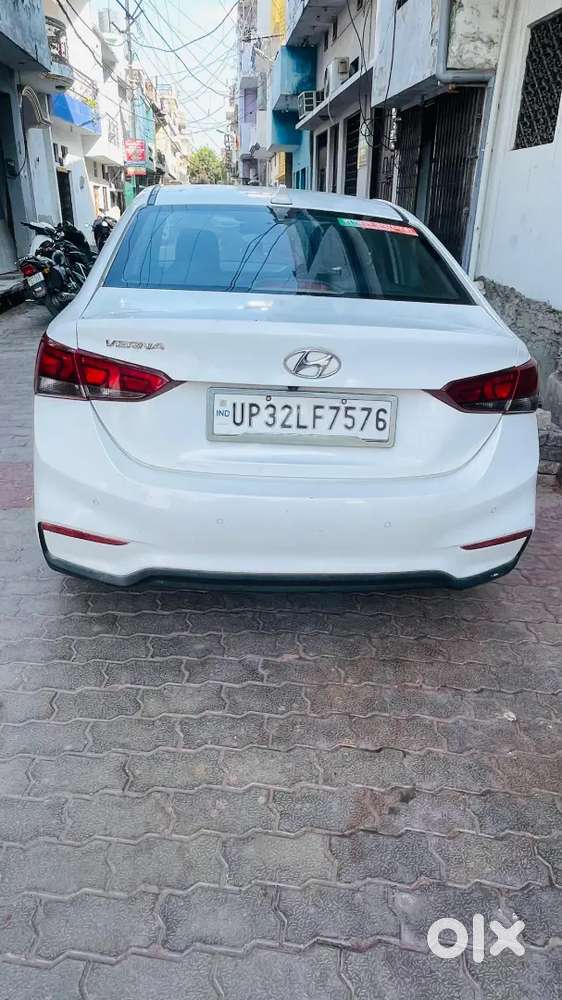 Hyundai Verna Diesel 2020 Manual