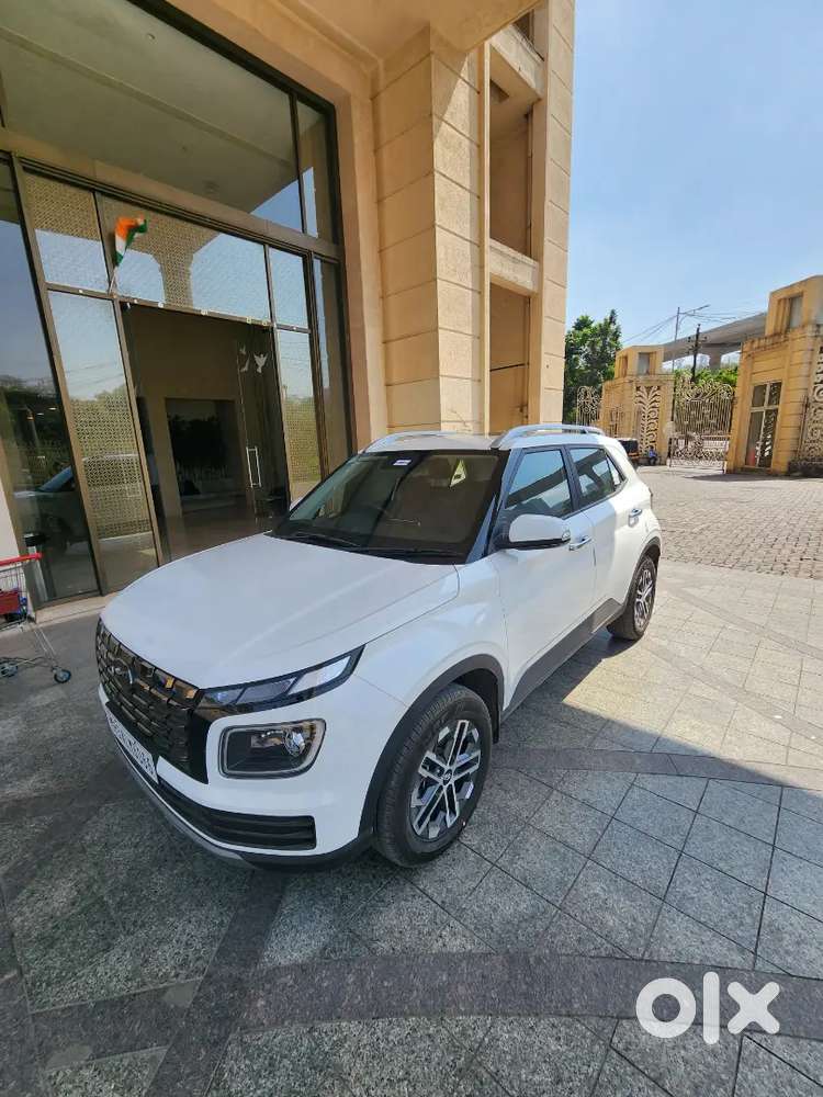Hyundai Venue 2023 Turbo Sx (o)