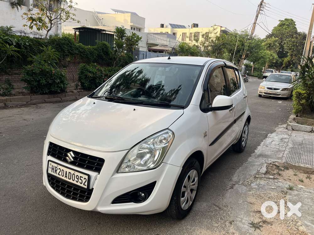Maruti Suzuki Ritz Vdi, 2015, Diesel