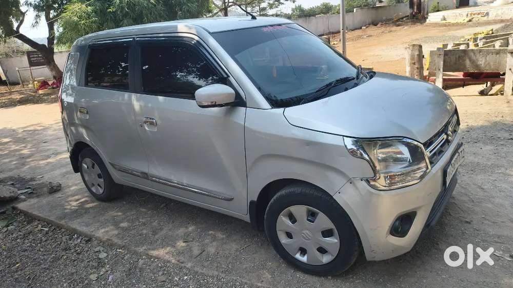 Maruti Suzuki Wagon R 2019 Petrol