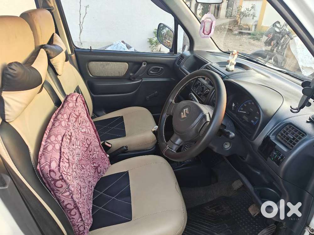 Maruti Suzuki Wagon R 2010 Lpg Good Condition