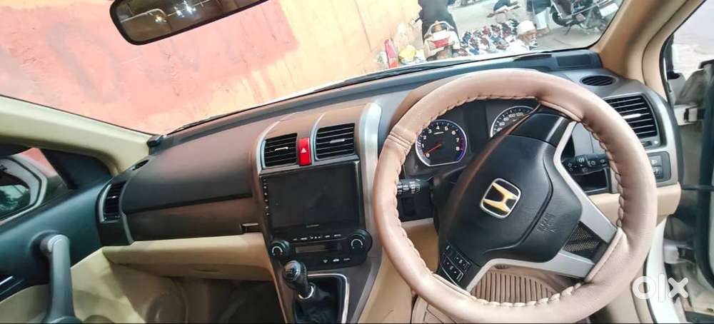 Honda Cr-v Car For Sell