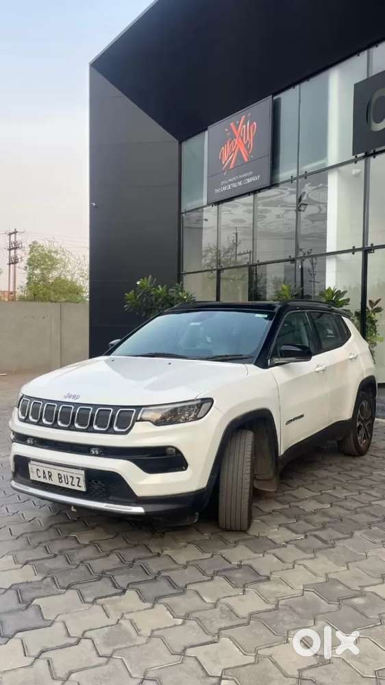 Jeep Compass Limited (o) 2.0 Diesel At, 2022, Diesel