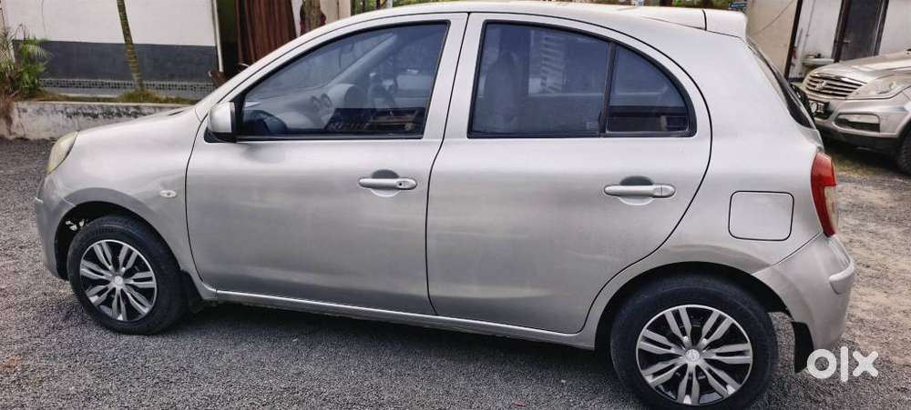 Nissan Micra Xv D, 2014, Diesel