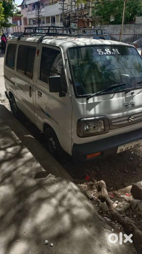 Maruti Suzuki Omni 2010 Cng & Hybrids