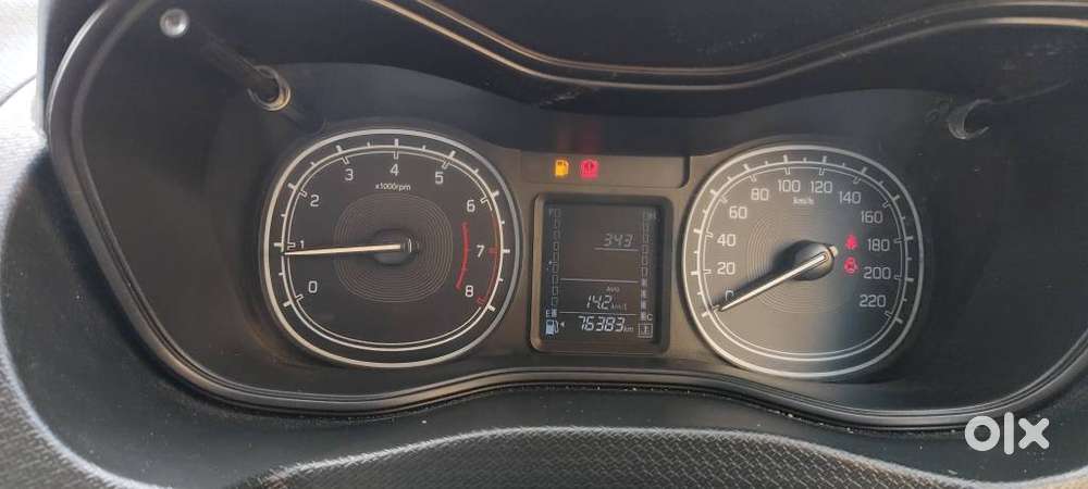 Maruti Suzuki Vitara Brezza 1.5 Vxi, 2021, Petrol