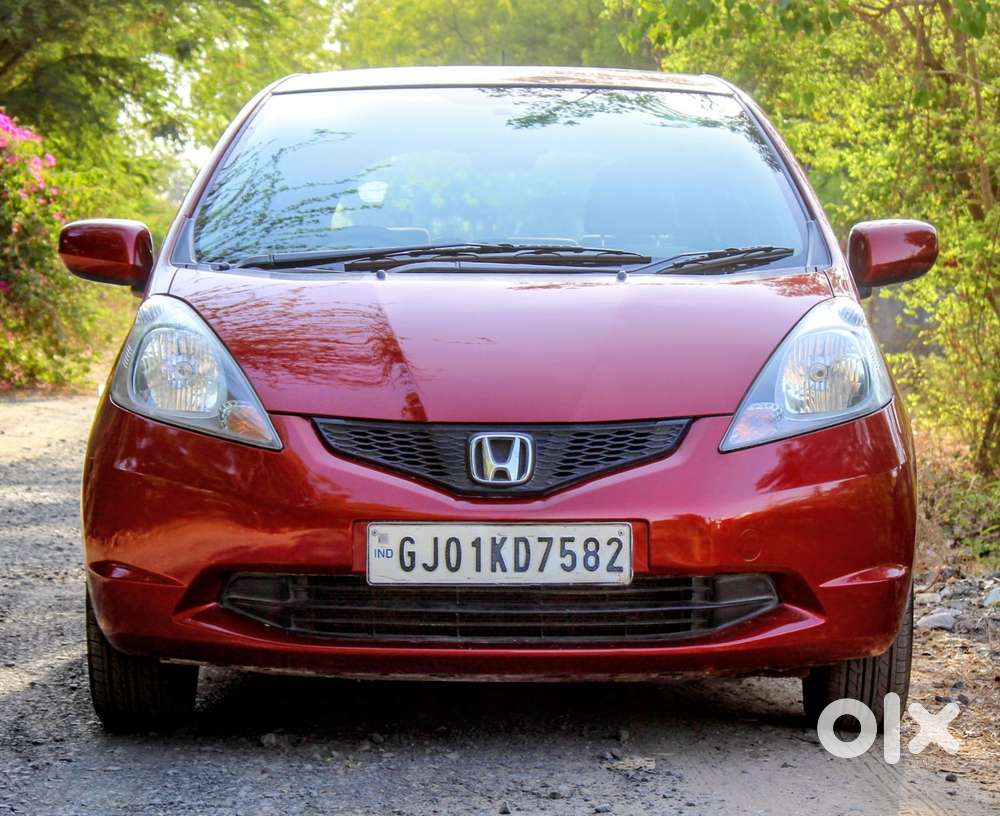 Honda Jazz S Mt I-vtec, 2010, Petrol