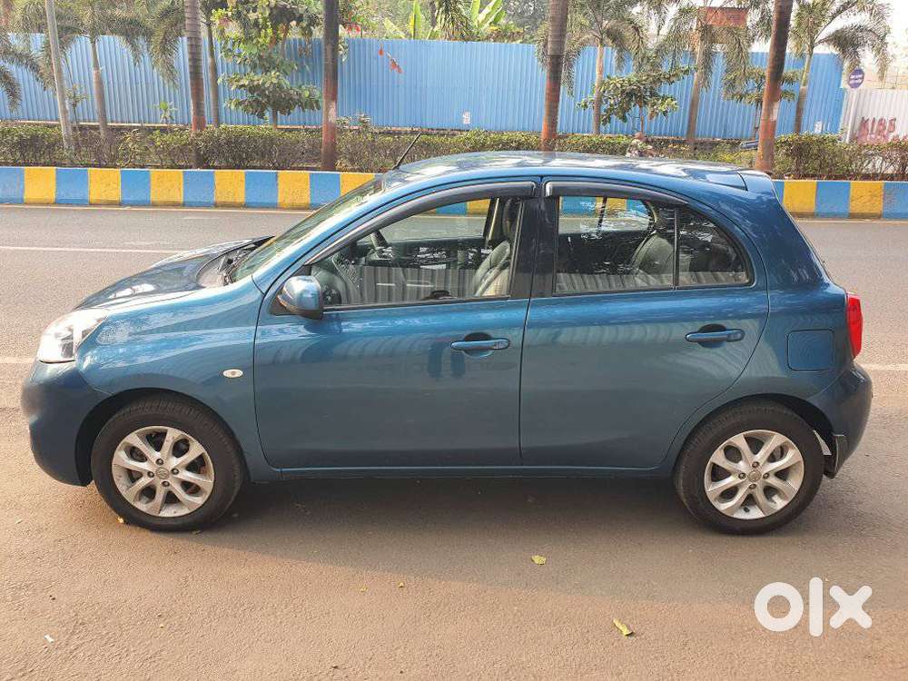 Nissan Micra Xv Cvt, 2017, Petrol