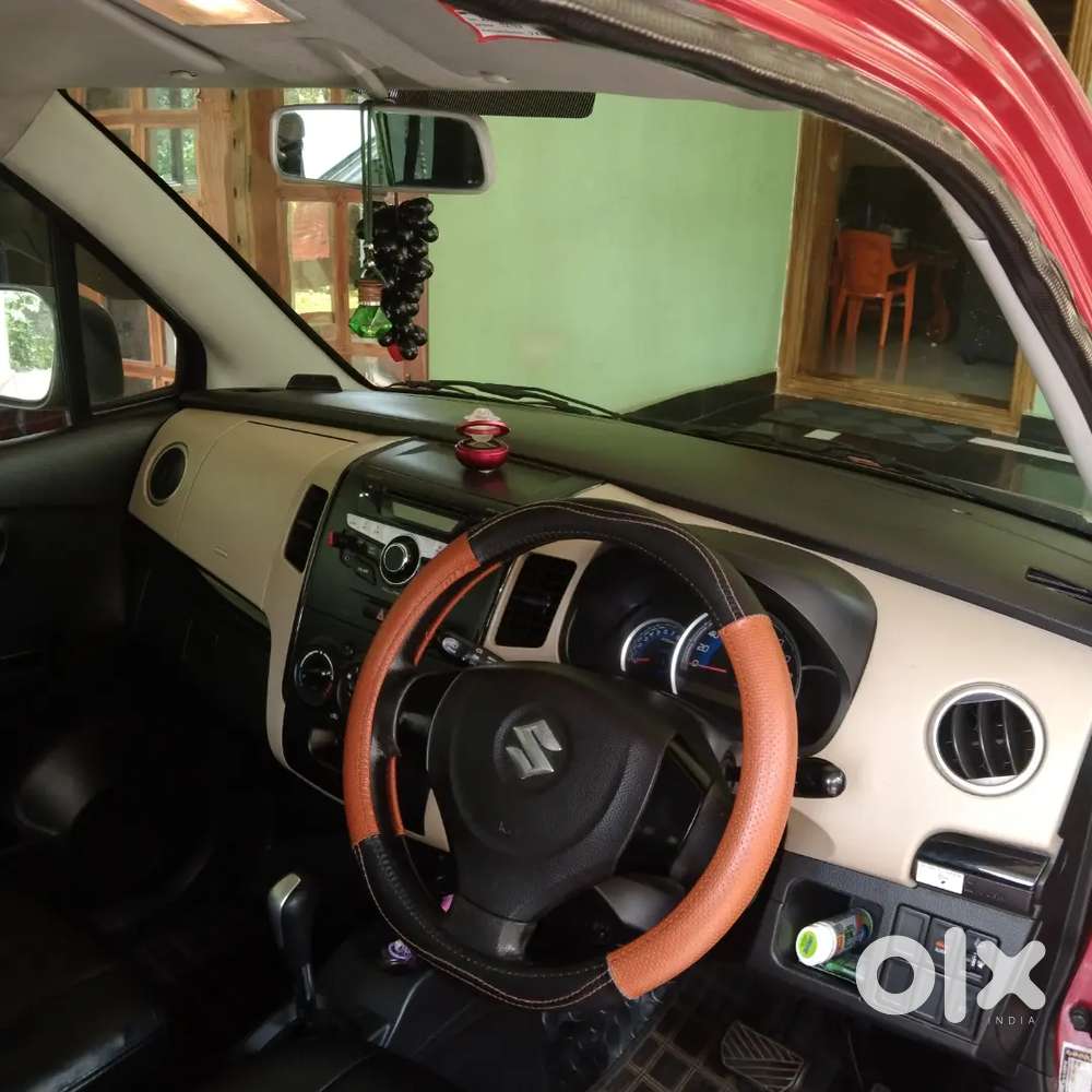 Maruti Suzuki Wagon R 2017 Petrol 75 Km Driven