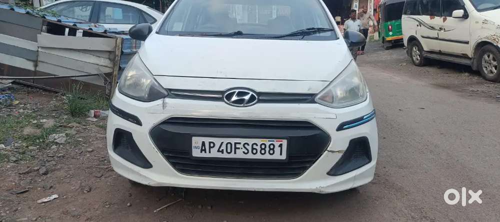 Hyundai Xcent Prime Diesel 2016