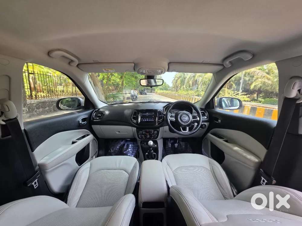 Jeep Compass 2.0 Limited (o) Diesel, 2018, Diesel