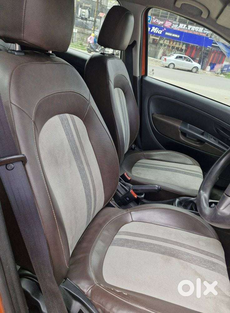 Fiat Avventura Multijet Emotion, 2016, Diesel