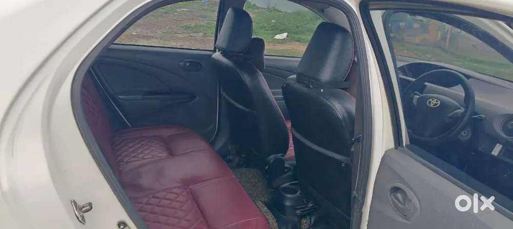 Toyota Etios Diesel Manual 2013