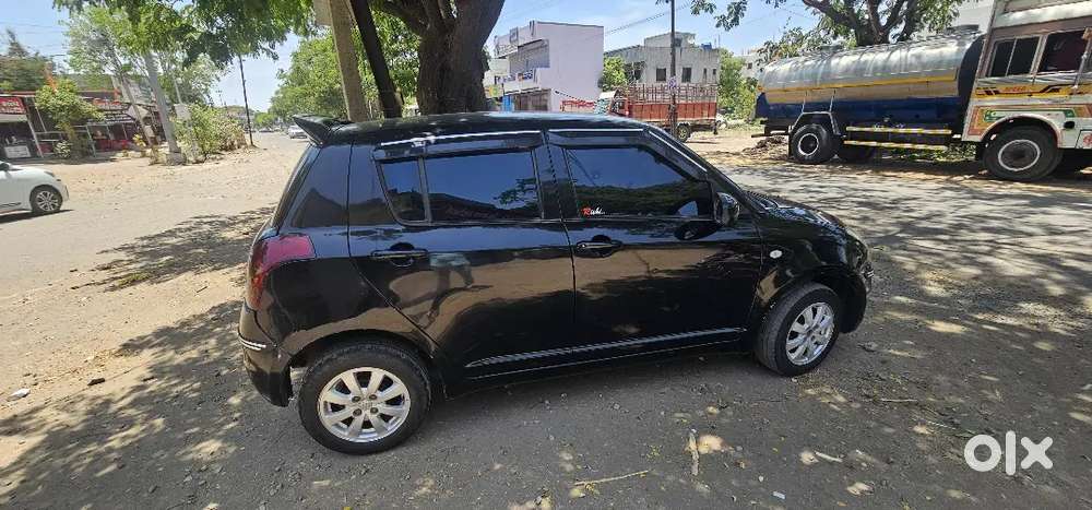 Brand Condition 2009/10 Swift