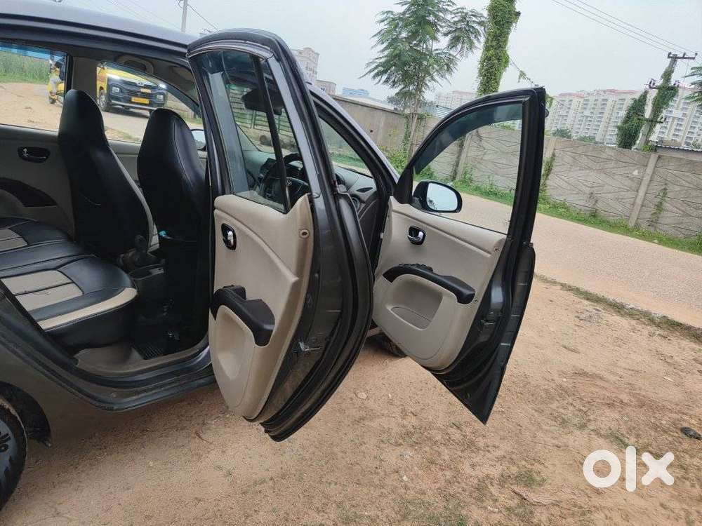 Hyundai I10 Sportz, 2011, Petrol