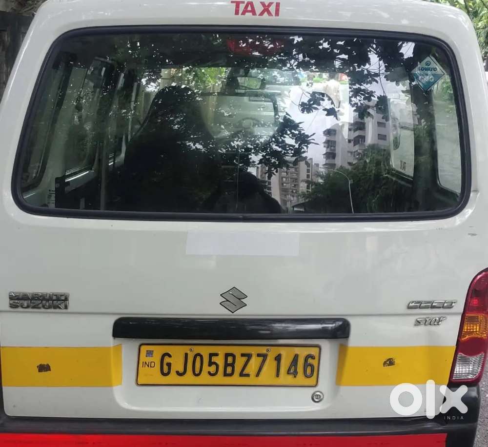 Maruti Suzuki Eeco 2019