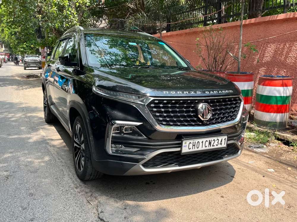 Mg Hector Sharp At, 2023, Petrol
