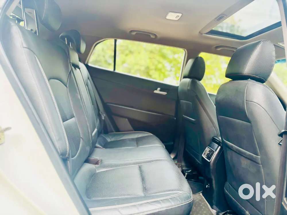 Hyundai Creta Diesel Manual 2019