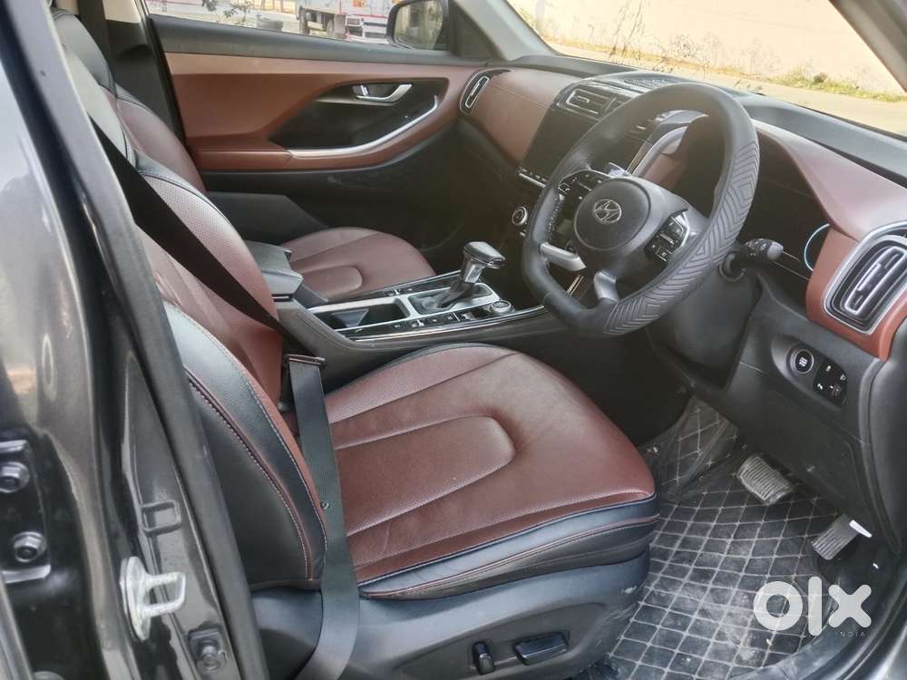 Hyundai Alcazar 1.5 Signature (o) Diesel At 6 Str, 2021, Diesel