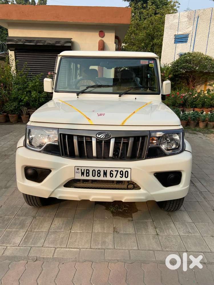 Mahindra Bolero Diesel Manual 2022