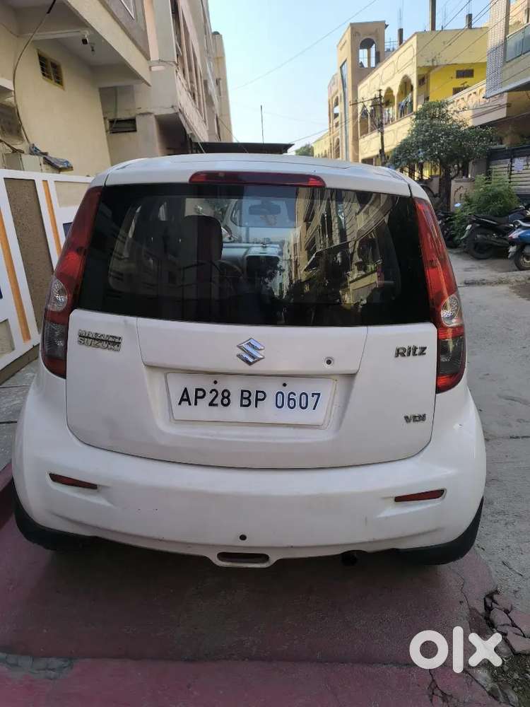 Maruti Ritz
