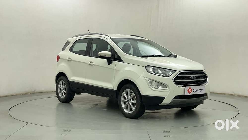 Ford Ecosport 1.5 Diesel Titanium, 2020, Diesel