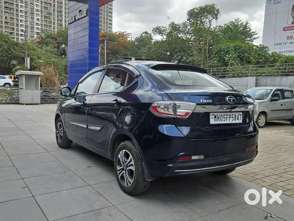 Tata Tigor Xza Twn Cng - 2024 - Less Driven Car
