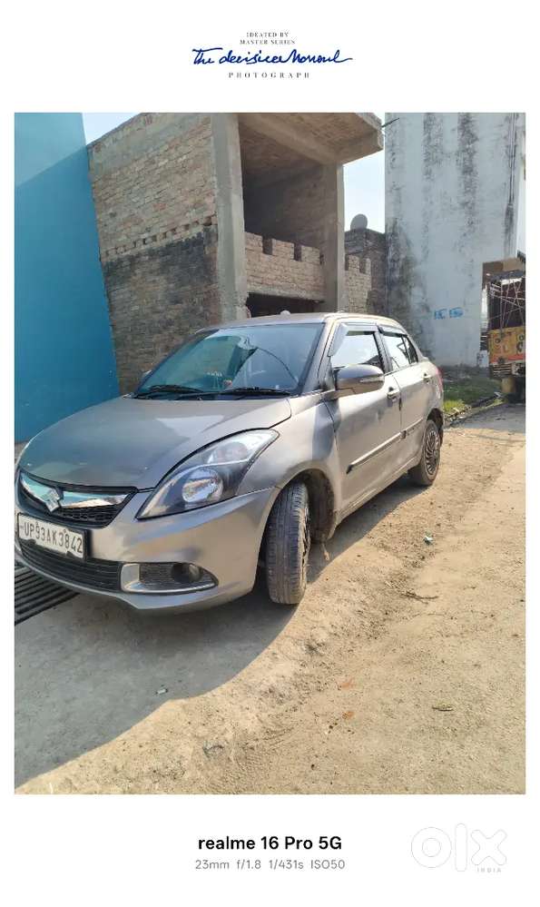 Maruti Suzuki Dzire 2013