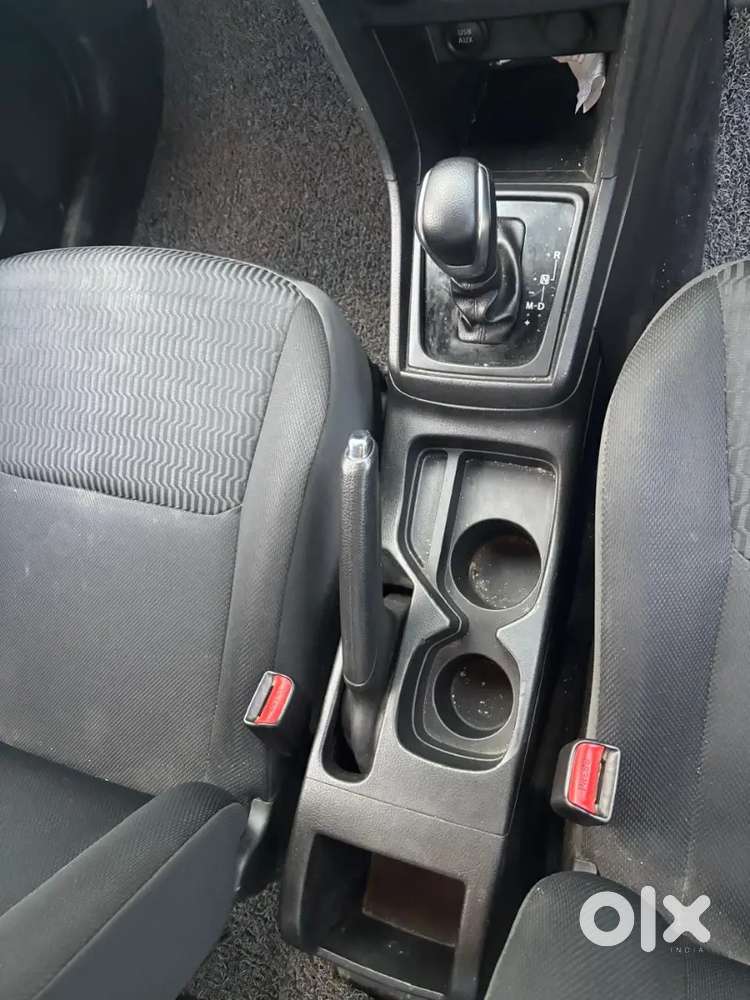 Maruti Suzuki Brezza 2018