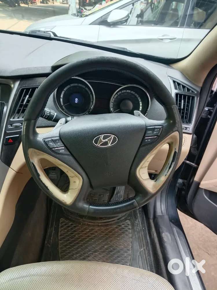 Hyundai Sonata 2.4 Gdi 2012 Beast Black Beauty