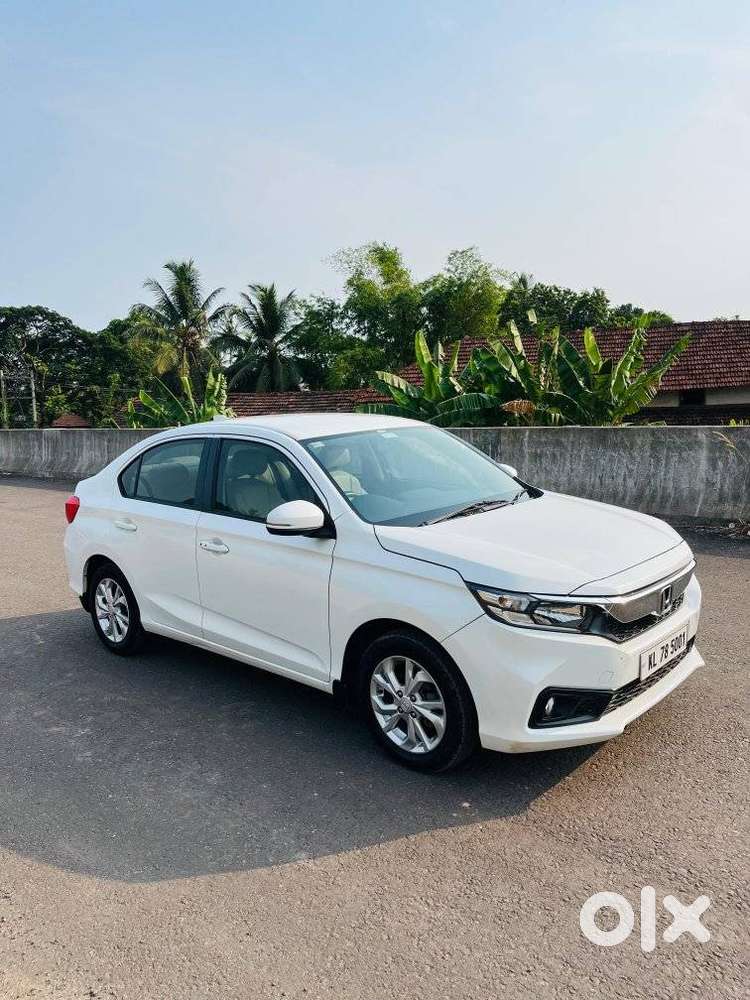 Honda Amaze V Petrol, 2019, Petrol