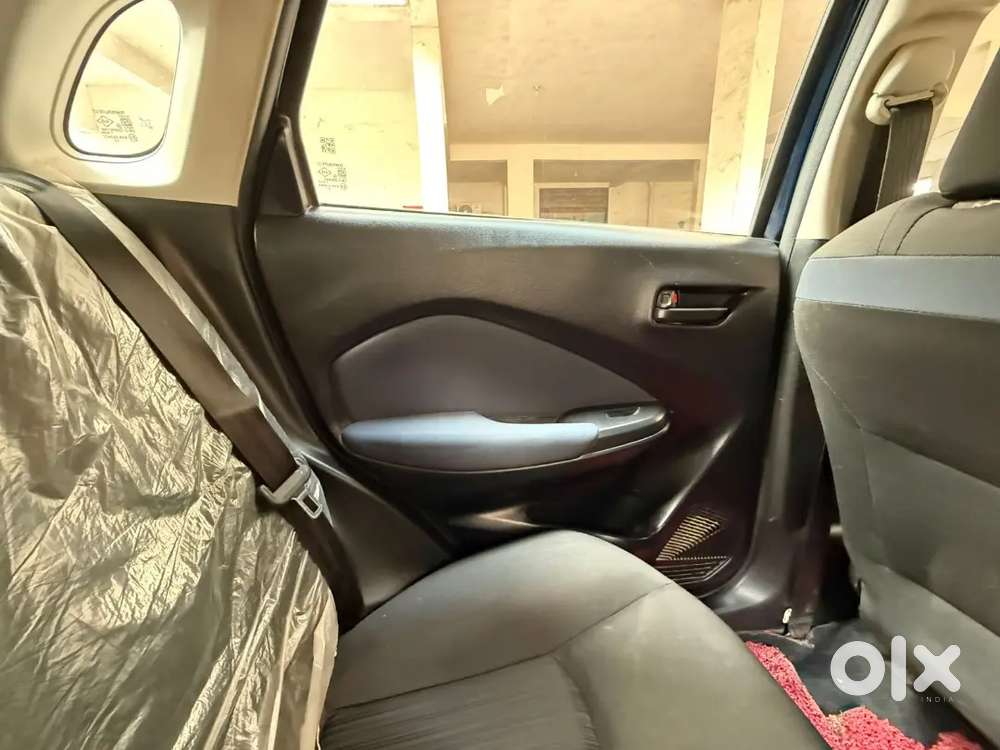 Maruti Suzuki Baleno 2023