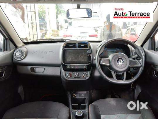 Renault Kwid 1.0 Rxt Optional, 2020, Petrol