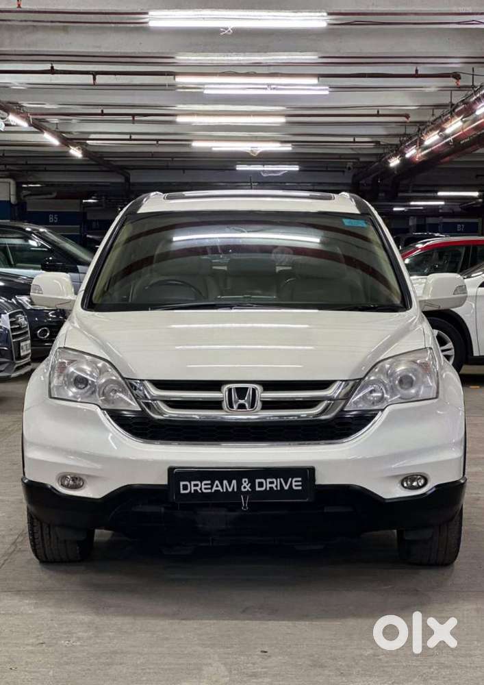 Honda Cr-v, 2010, Petrol